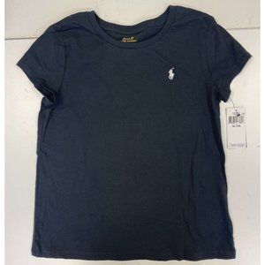 Polo Ralph Lauren Kids Big Girl's Short Sleeve T-Shirt New